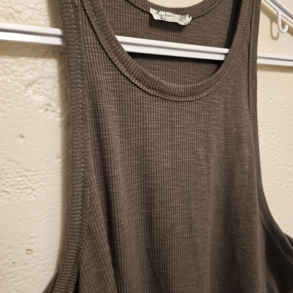 Free People Long Beach Tank Top - Picture 4 of 6